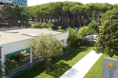 Giardino di Jesolopalace Hotel & Aparthotel