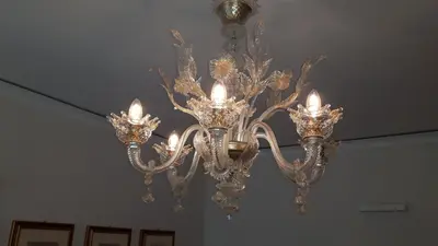 Planimetria di Casa Margherita Accademia