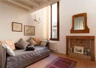 Area soggiorno di like a miracle