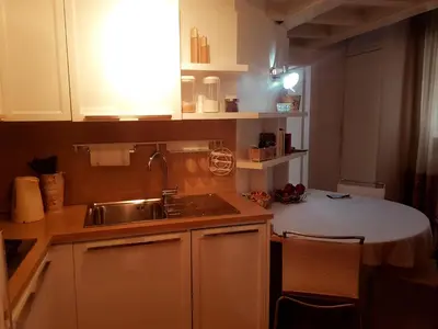 Cucina o angolo cottura di like a miracle
