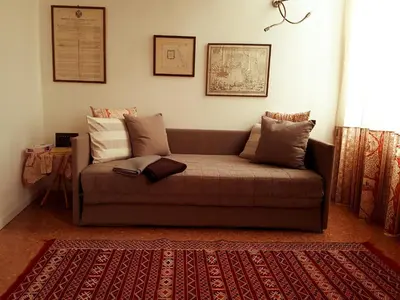 Area soggiorno di like a miracle