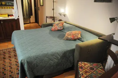 Letto o letti in una camera di Dorsoduro - Corte della Comare