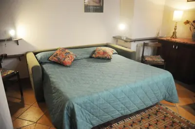 Letto o letti in una camera di Dorsoduro - Corte della Comare