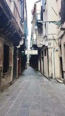 Il quartiere o una zona nella vicinanze dell'appartamento