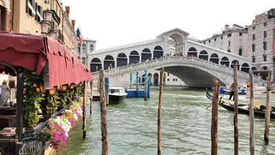 Vista sul fiume nelle vicinanze dell'appartamento