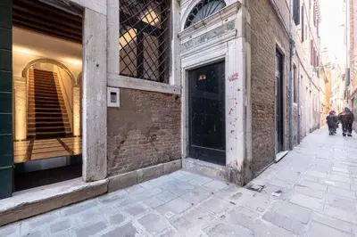 Planimetria di Il Pozzo Magico