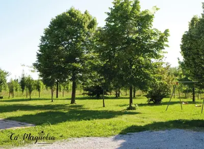 Giardino di Ca'Magnolia