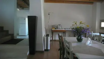 Planimetria di Caspineda Agriturismo