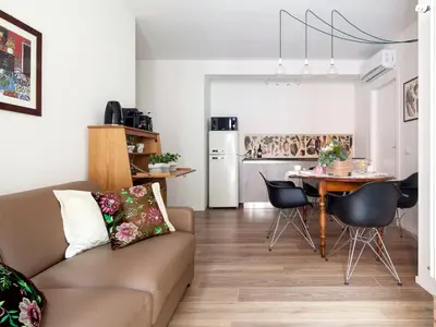 Cucina o angolo cottura di Laguna Boutique Apartments