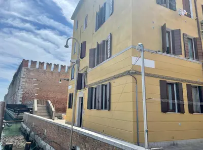 Edificio in cui si trova l'appartamento