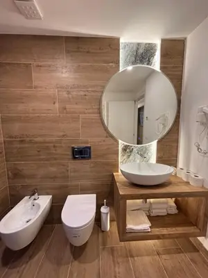 Bagno di M14 Duomo Apartments