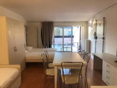 Letto o letti in una camera di M14 Duomo Apartments