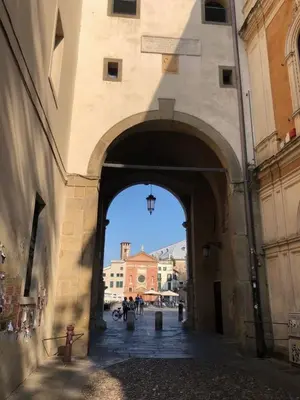 Planimetria di M14 Duomo Apartments