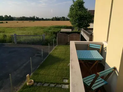 Planimetria di Ca' Nadia