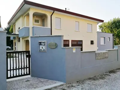 Edificio in cui si trova l'affittacamere