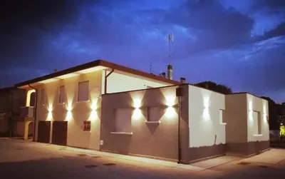 Edificio in cui si trova l'affittacamere