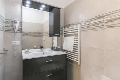 Bagno di Red Lion Guest House