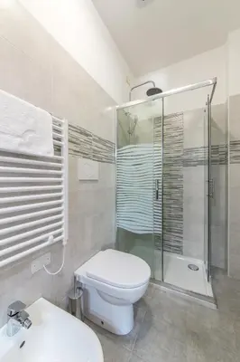 Bagno di Red Lion Guest House