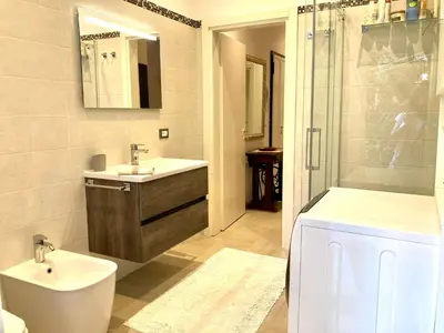 Bagno di Casa Buccari