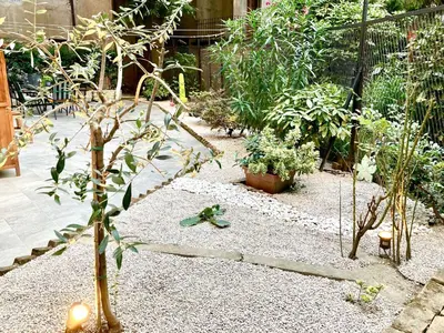 Giardino di Casa Buccari