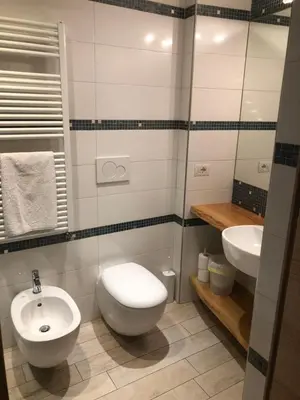 Bagno di The Home of the Ship Builder