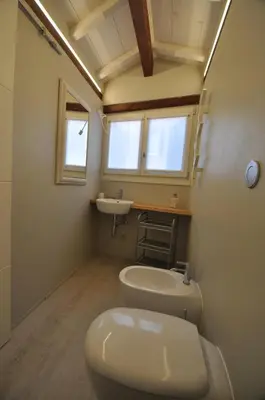 Bagno di The Home of the Ship Builder