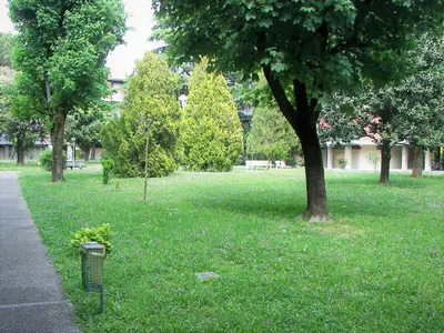 Giardino di Casa Sofocle