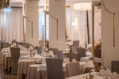 Ristorante o altro punto ristoro di Hotel Anthony
