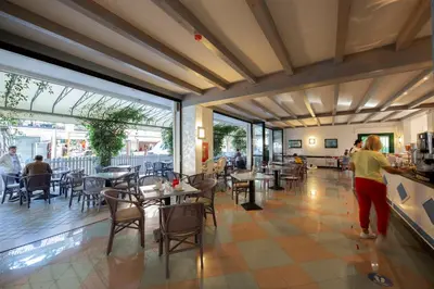 Ristorante o altro punto ristoro di Hotel Olanda
