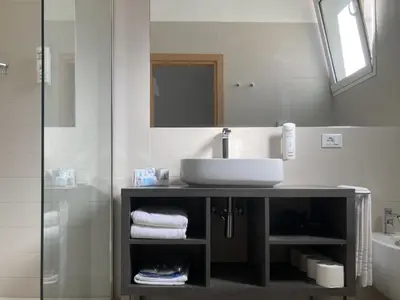 Bagno di Hotel Sirenetta