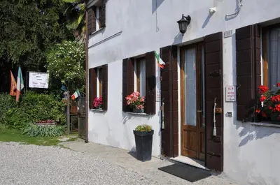 Edificio in cui si trova l'affittacamere