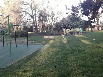Area giochi per bambini di Monolocale Liola