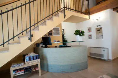 Planimetria di Villa Myosotis