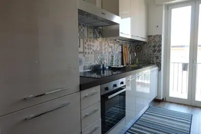 Cucina o angolo cottura di PrimoPiano - Venezia Lido
