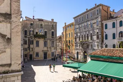Luogo di interesse nelle vicinanze del bed & breakfast