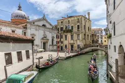 Vista sul fiume nelle vicinanze del bed & breakfast