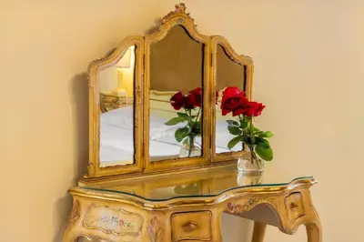 Planimetria di Palazzo San Firmino Suite Canal View