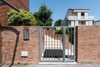 Edificio in cui si trova l'appartamento