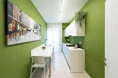 Cucina o angolo cottura di Angolo Dei Borghi