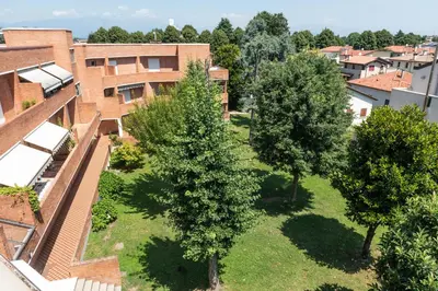 Edificio in cui si trova l'appartamento