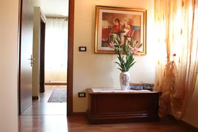 Planimetria di Residence Al Bacareto