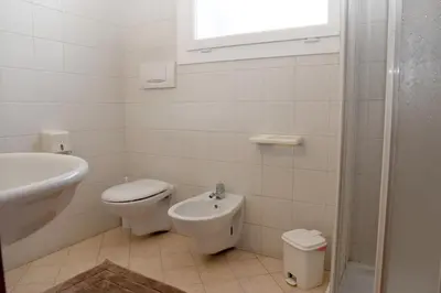 Bagno di Residence Al Bacareto