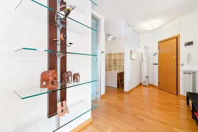 Planimetria di GuestHost - Padova Terrace Flat