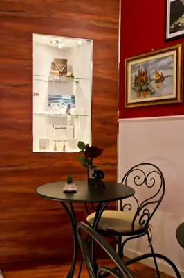 Planimetria di Residence Eleonora