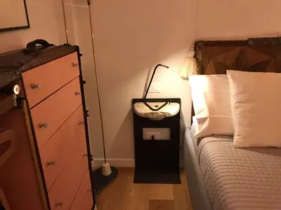 Letto o letti in una camera di Biennale Art 1886
