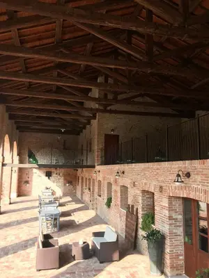 Planimetria di Albaspina BioAgriturismo