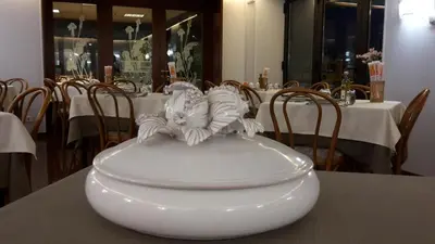 Ristorante o altro punto ristoro di Hotel Belvedere