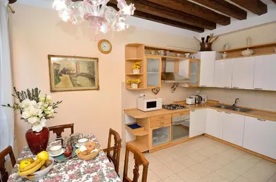 Cucina o angolo cottura di Da Bruno Homes