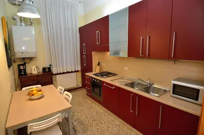 Cucina o angolo cottura di Da Bruno Homes