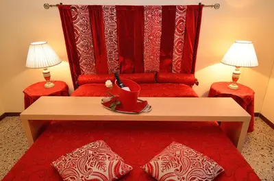 Letto o letti in una camera di Da Bruno Homes
